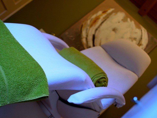 Indian Head Massage Green Room Therapies